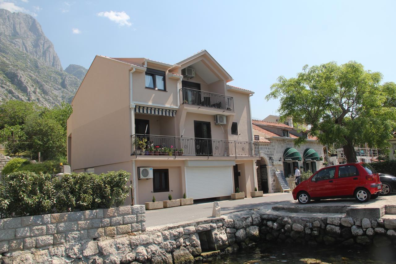 Apartments Dijana Kotor Kültér fotó