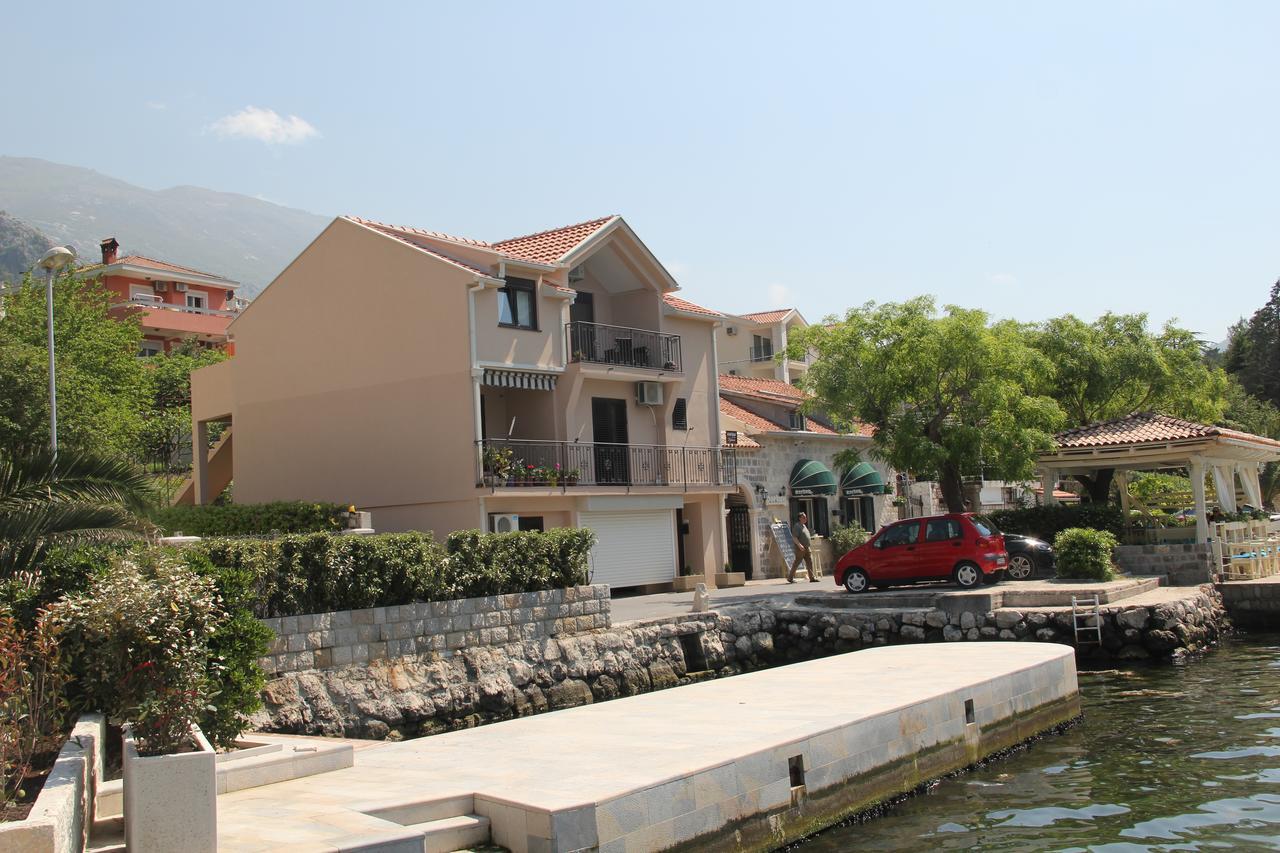 Apartments Dijana Kotor Kültér fotó