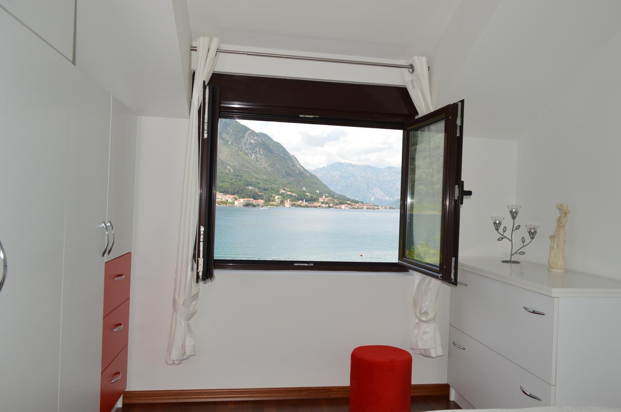 Apartments Dijana Kotor Kültér fotó